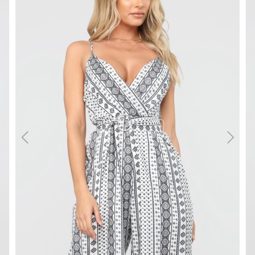 Jumpsuit - Picture 2 of 4